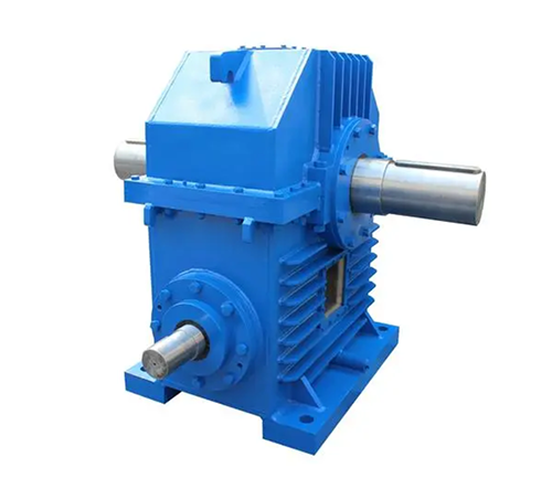 二次包絡(luò)蝸輪蝸桿減速機 二次包絡(luò)蝸輪蝸桿減速機