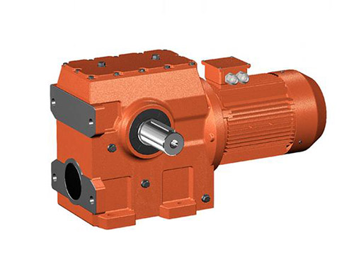 斜齒輪減速機(jī)