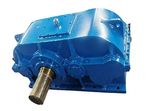 橡塑密煉機(jī)主減速機(jī)