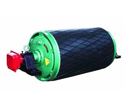 擺線式電動滾筒