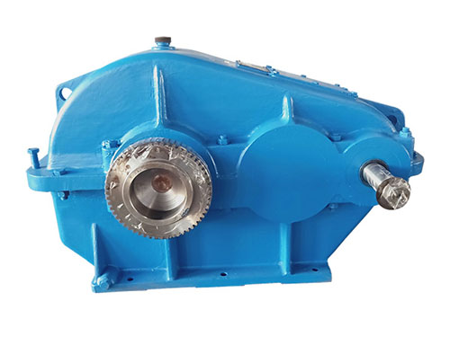 ZQ、ZQD、ZQH、JZQ圓柱齒輪減速機
