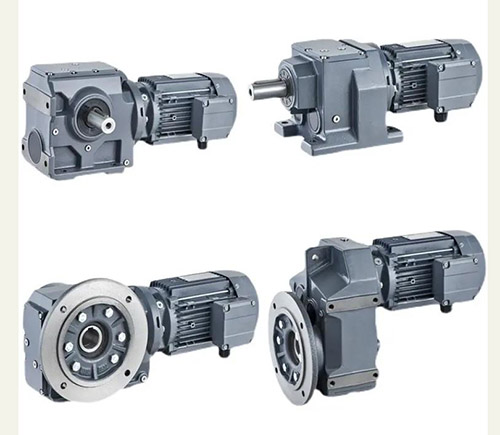 齒輪減速機