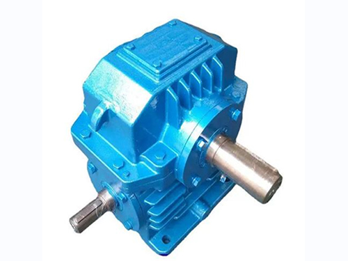 WHS圓弧齒蝸輪減速機