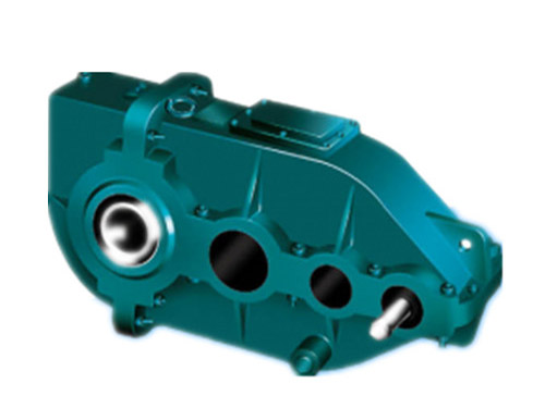 QJG-T軟齒面圓柱齒輪減速機