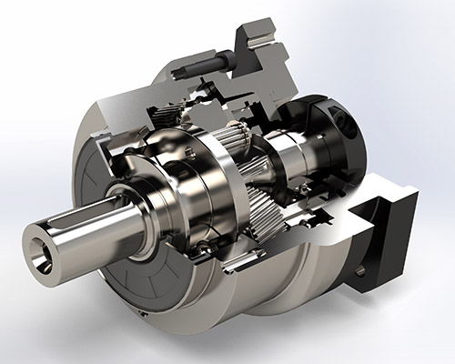 減速機齒輪嚙合 減速機齒輪嚙合