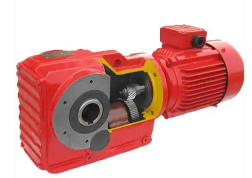 雙級渦輪減速機(jī)