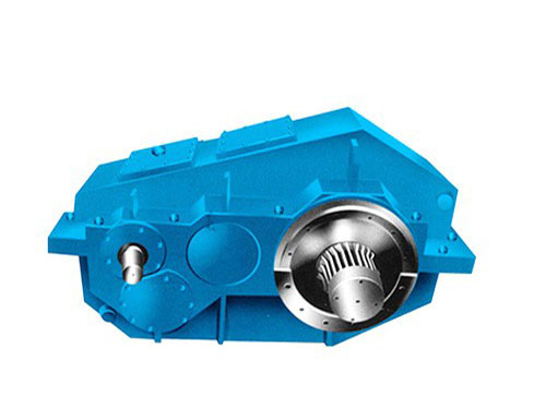 DZQ點線嚙合齒輪減速機