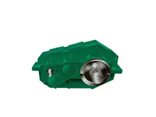 點線嚙合齒輪減速機