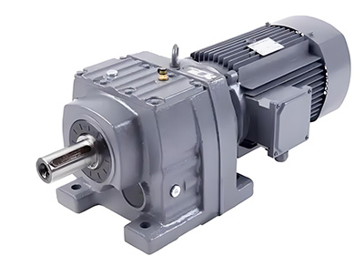 重載模塊化減速機