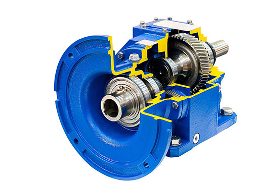 礦井提升減速機(jī)