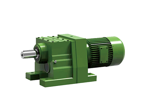 硬齒面自動化減速機