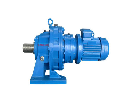 擺線針輪減速機(jī) 擺線針輪減速機(jī)