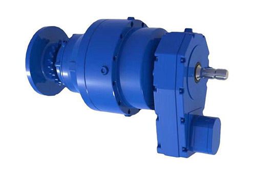 圓柱齒輪減速機(jī) 圓柱齒輪減速機(jī)