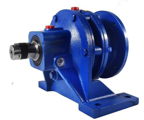 臥式擺線針輪減速機(jī)