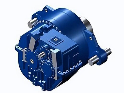 風(fēng)力發(fā)電齒輪箱6