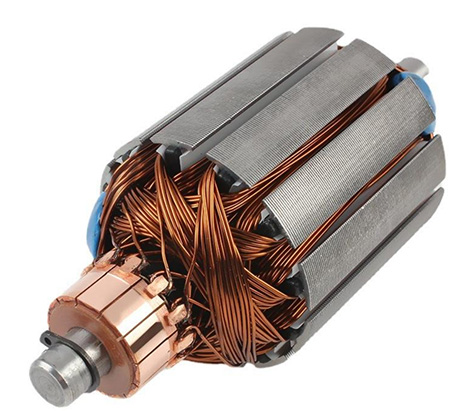 電機轉(zhuǎn)子軸